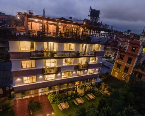 Lalitpur House | Discover Yalamul Garden: Family-Friendly Stay with Breakfast