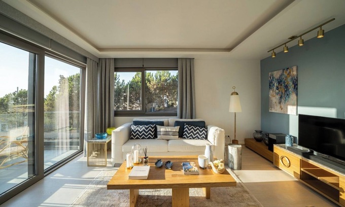 Milas Villa | Discover Yalcın's Residence: Perfect for Families & Pets