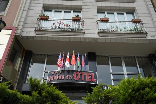 Unye Hotel | Family-Friendly Escape at Yalihan Ari Hotel - Rated 8/10