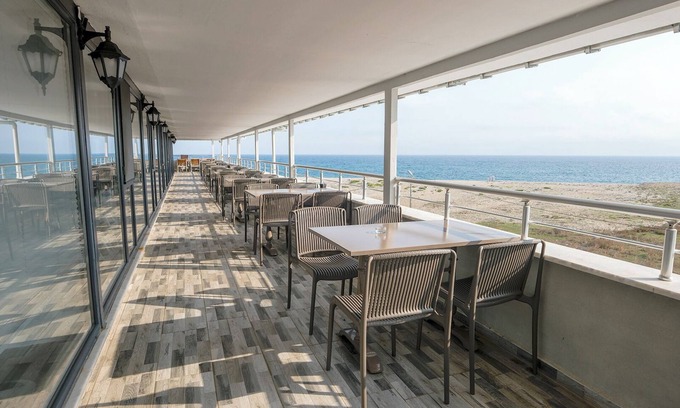 Yalıkoy Koyu Hotel | Ocean View Retreat at Yaliköy Deniz Otel - Rated 8.8/10