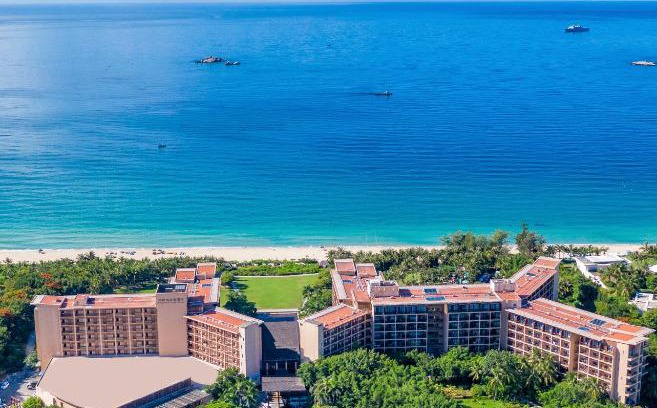 Jiyang Resort | Experience Yalong Bay Mangrove Tree Resort: Oceanfront Bliss