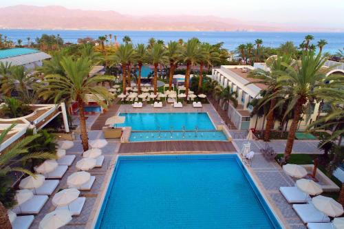 Eilat Hotel | Relax at Yam Suf by Isrotel Collection - Oceanfront Escape