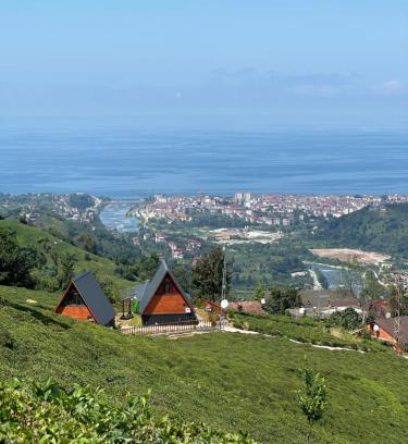 Ardesen Cabin | Delightful Yamaçdere Bungalov - Top-Rated Getaway