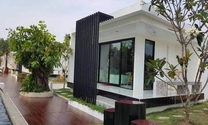 Trat Hotel | Yamadaya Beach Resort: Affordable Getaway with Family Amenities