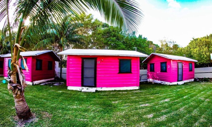 Puerto Juarez Cabin | Relax at Yamil Ecological Cabins with Pool & Pet-Friendly Options
