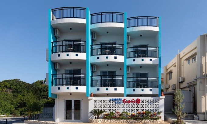 Umusa Apartment | Exceptional Yanbaru Stay with Breakfast & Hot Tub Access