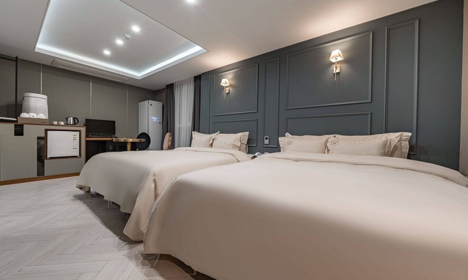 Yangju Hotel | Eco-Friendly Comfort at Yangju Latte Drive-in Hotel