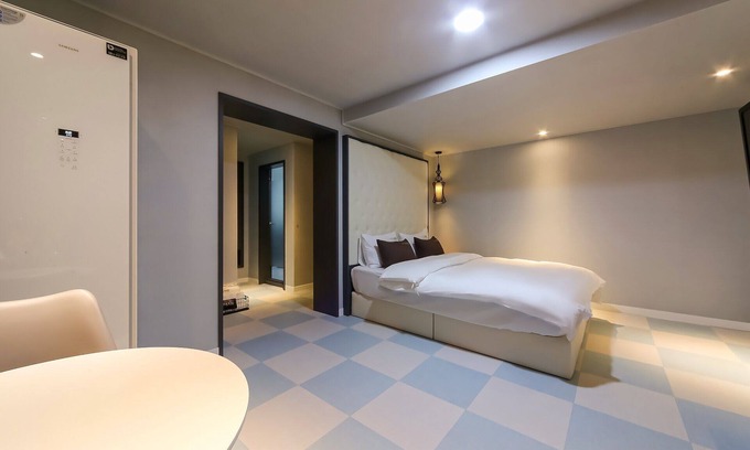 Yangsan Hotel | Eco-Friendly Comfort at Yangsan Bukdong The Bams Hotel