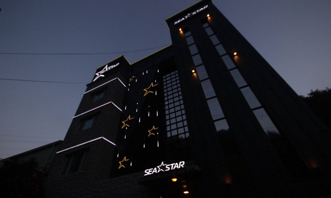 Yangsan Hotel | Eco-Friendly Yangsan Deokgye Seastar with Breakfast & Kitchen
