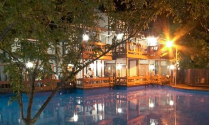 Yangsan House | Eco-Friendly Yangsan Evergreen Pension with Pool & Breakfast