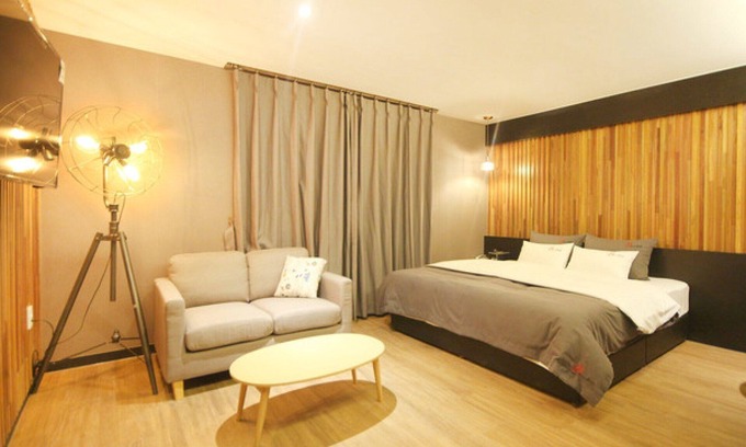 Mulgum-ri Hotel | Discover Yangsan Mulgeum Bliss Hotel with Family-Friendly Amenities