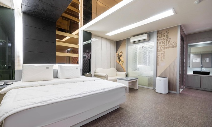 Mulgum-ri Hotel | Eco-Friendly Escape at Yangsan Mulgeum Khan - 10/10 Rated