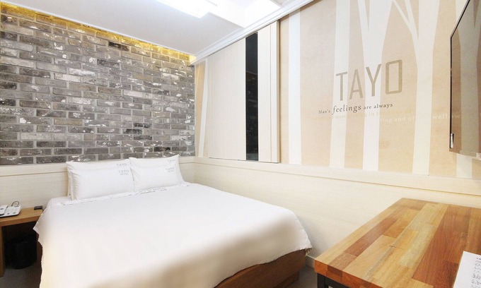 Yangsan Hotel | Eco-Friendly Yangsan Tongdosa Tayo with Breakfast & Hot Tub
