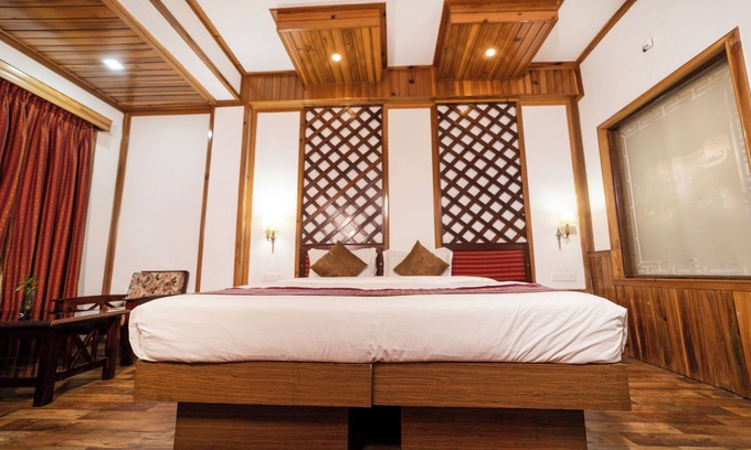 Gangtok Hotel | Discover Yangthang Heritage: Exceptional 9.4/10 Rating