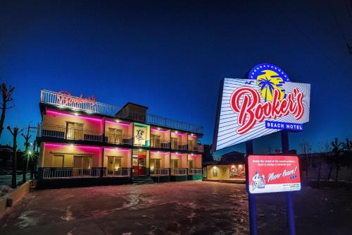 Yangyang House | Discover Family-Friendly Comfort at Bookers Beach Motel