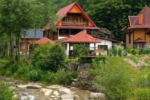 Polyana Hotel | Beachfront Comfort at Yankovsky Dvir | Rated 9/10 by Guests
