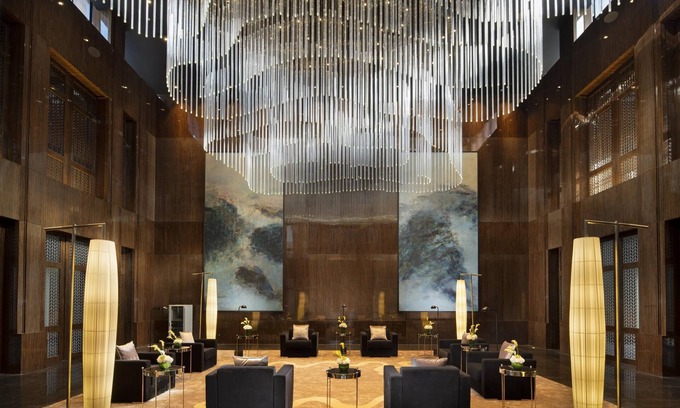 Huairou Hotel | Elegant Yanqi Hotel by Kempinski with Spa and Pool Access