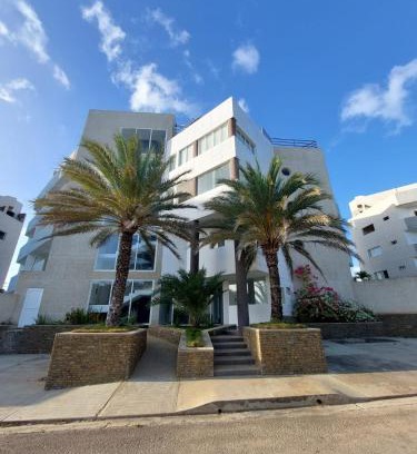 Margarita Island Apartment | Oceanfront Yaque Suite with Pool & 9.4/10 Guest Rating