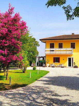 Noventa di Piave Apartment | Discover YARD 151: Pet-Friendly Stay with Perfect Reviews!