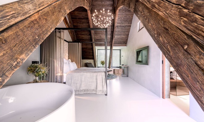 Predboj Hotel | Relaxing Retreat at Yard Resort with Spa & Dining Options