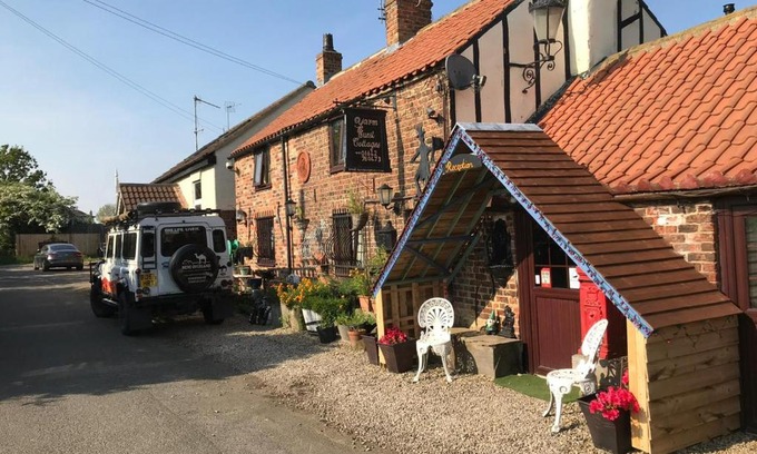 Yarm House | Explore Yarm Cottages Haystacks: Pet & Child Friendly Retreat