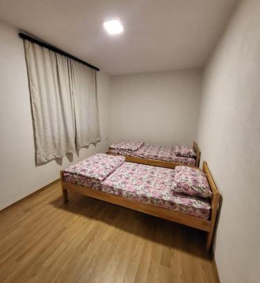 Hadzici Apartment | Modern Yas Apartment: Family-Friendly Comfort Awaits