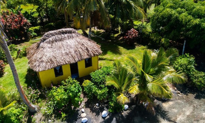 Navotua House | Experience Yasawa Homestays: Oceanfront Family Retreat