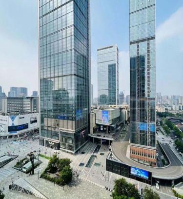 Jinjiang Hotel | Yashan Tianlai S Hotel (Taikoo Li Chengdu Branch)