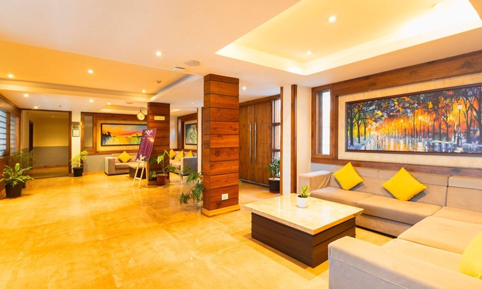 Darjeeling Resort | Relax at Yashshree Sanderling Mall Road with Spa & Dining