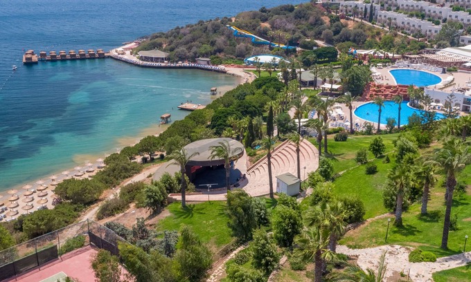 Kadıkale Resort | Experience Yasmin Bodrum Resort - All Inclusive Getaway