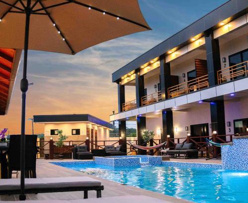 Noord Hotel | Discover Yasmin Resort: Poolside Paradise Awaits You