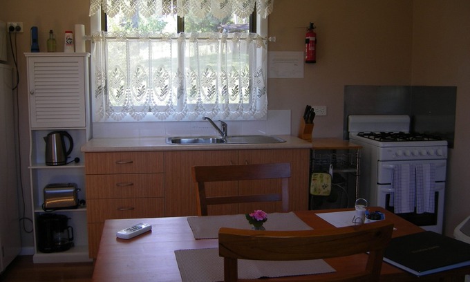 Brogo Cabin | Exceptional Yasuragi Cabin: Pet-Friendly Getaway Awaits
