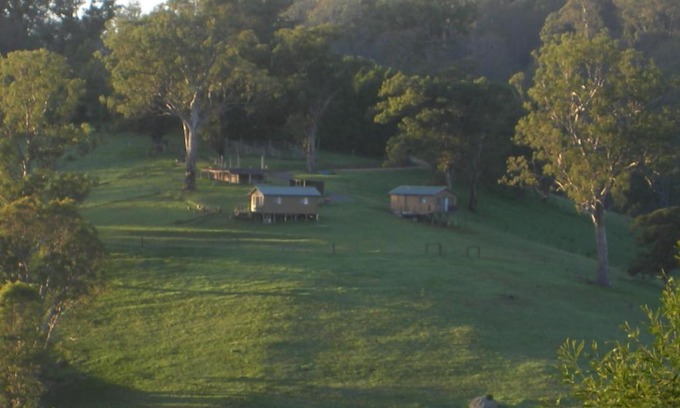 Brogo Bed & Breakfast | Pet-Friendly Yasuragi Cabins: Guest Rated 10/10 Stay