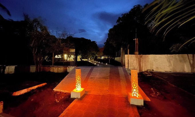 Tenkasi House | Yasuragi Resort: Your Countryside Retreat Near Courtallam