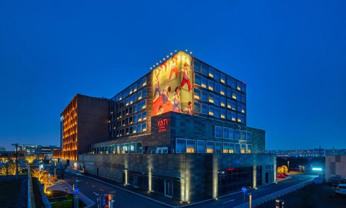Hongqiao Hotel | Discover YaTi by Artyzen Hongqiao: 4-Star Korean Street Getaway