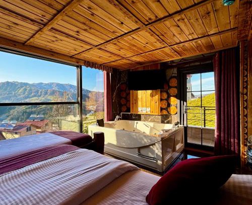 Cayirduzu Apartment | Discover Yaylamisun Suite Otel: Family-Friendly Retreat
