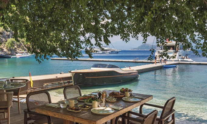 Fethiye Hotel | Yazz Collective