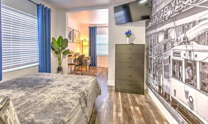 Ybor City House | Stylish Ybor Heights House Near Downtown & Pet Friendly