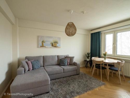 Lappeenranta Apartment | Cozy City Apartment with Balcony and Lake Views