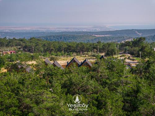 Silifke Apartment | Yeşilköy Bungalovs