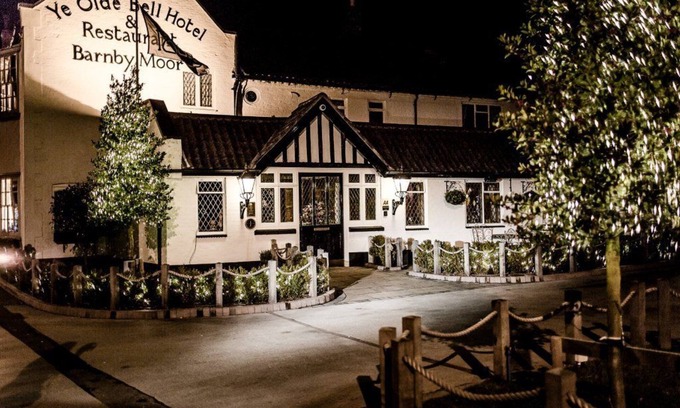 Barnby Moor Hotel | Relax at Ye Olde Bell Hotel & Spa - Rated 8.6/10