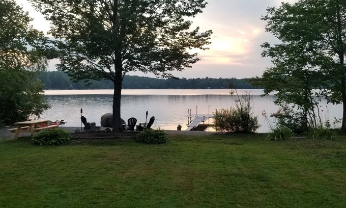 Dexter Apartment | Lakefront Garage Apartment on Wassookeag - Guest Rated 10/10
