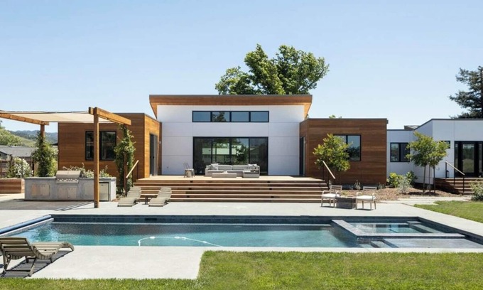 Kenwood Villa | Unwind at Our Luxury Villa with Year-Round Heated Pool