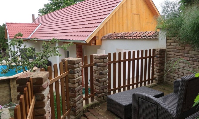 Dobrokoz House | Year-Round Holiday Home with Pool & Dog-Friendly Amenities
