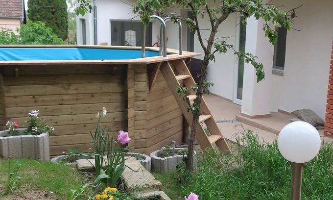 Dobrokoz House | Year-Round Holiday Home with Pool, Hot Tub & Pet-Friendly