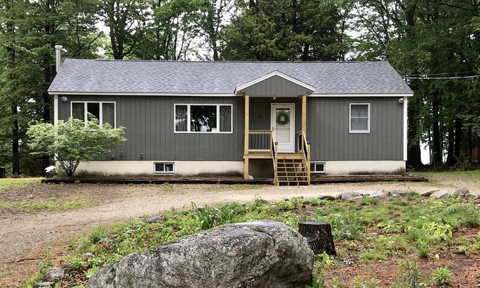 Middleton House | Year-Round Retreat with Lake Access and Incredible Reviews