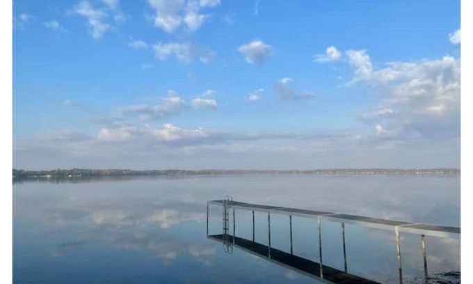 Detroit Lakes House | Beautiful Year-Round Lake Home Steps from the Water