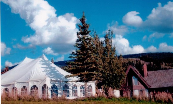Alta Cabin | Year-Round Retreat with Spectacular Views of the Teton Peaks.