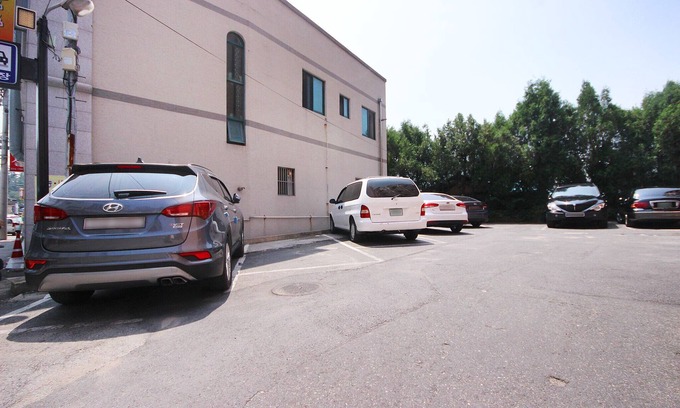 Yecheon Hotel | Eco-Friendly Yecheon Paradise Hotel with Family Amenities