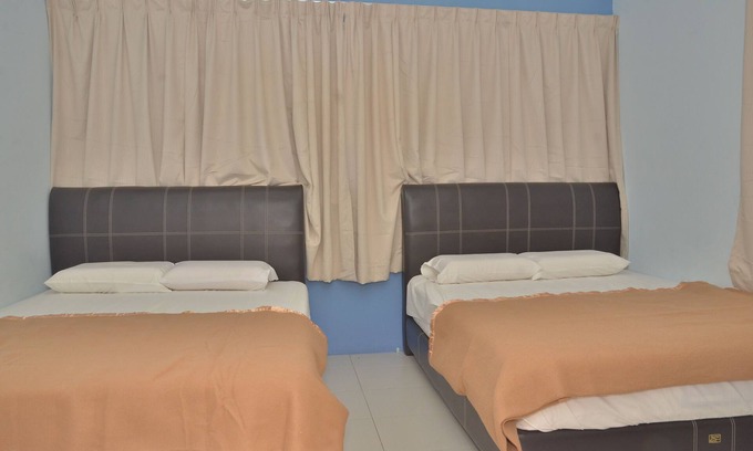 Sungai Lembing Hotel | Budget-Friendly Stay at Yee Tai Cafe & Inn with Breakfast
